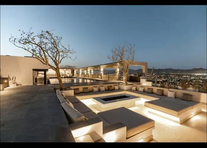 Apartment Premier Twin With Exclusive Rooftop *
